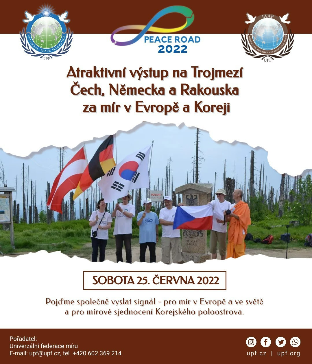 UPF PeaceRoad2022